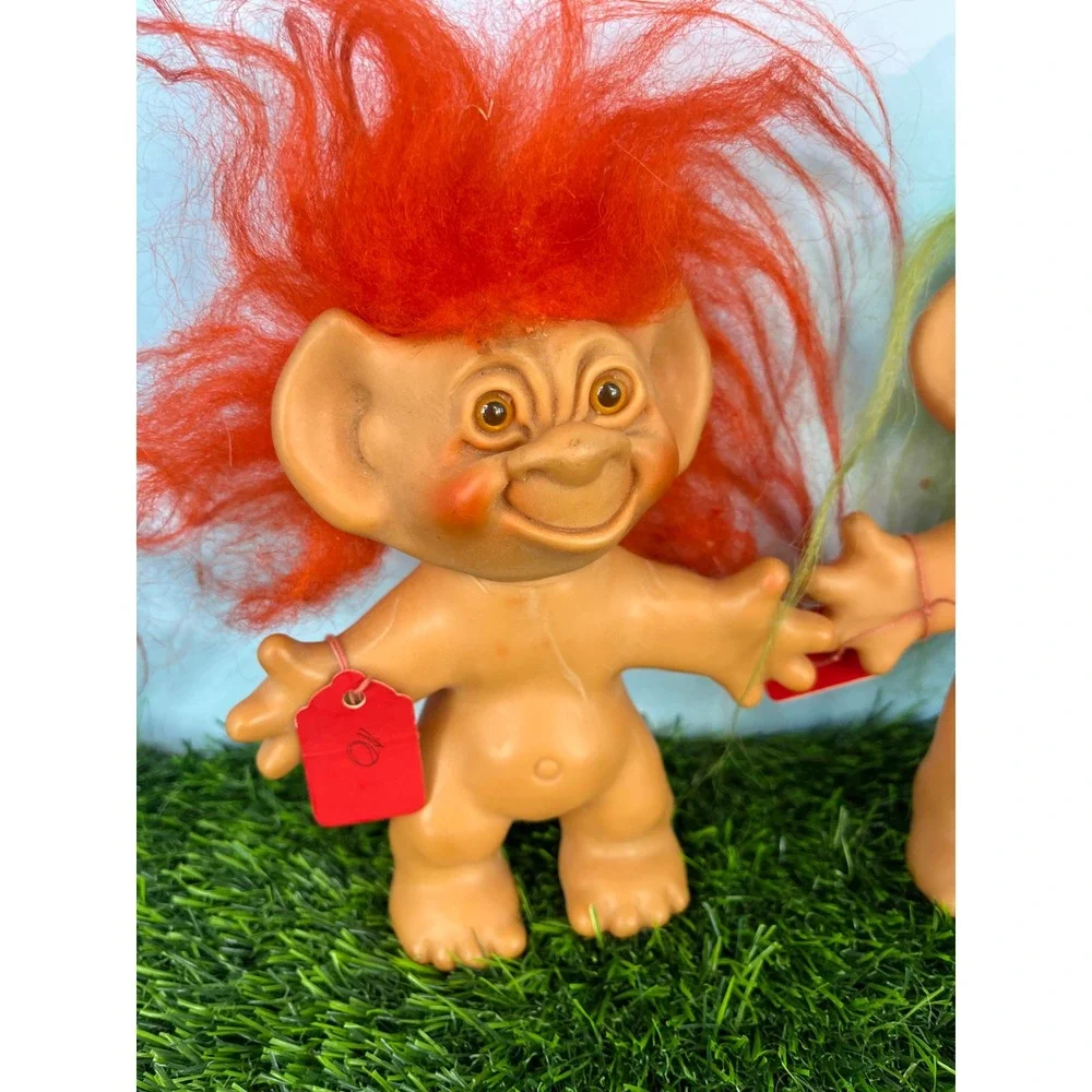 Dam vintage troll